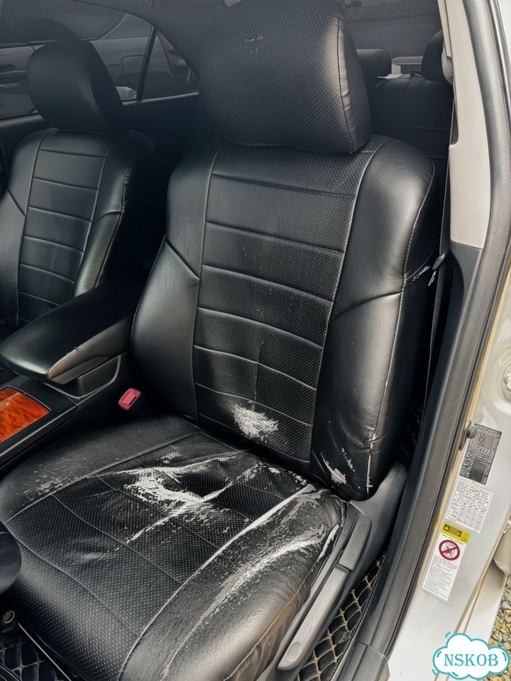 Чехлы на сиденья toyota camry 40 фото 6
