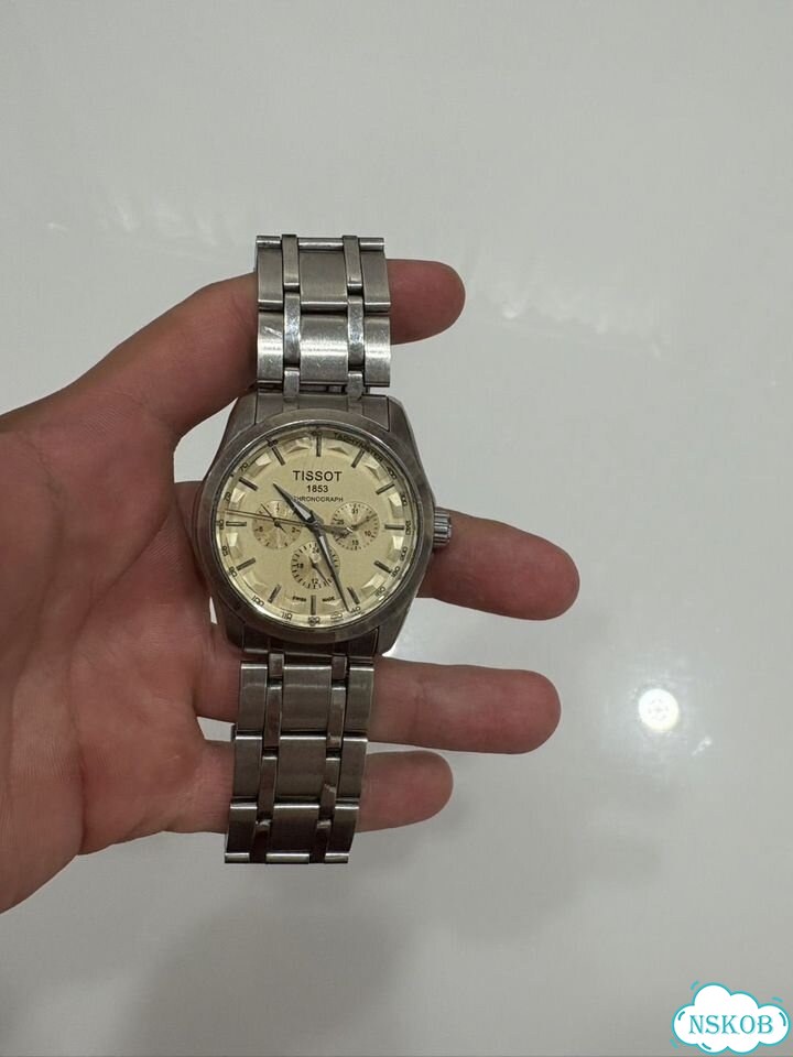 Швейцарские Наручные часы Tissot фото 1
