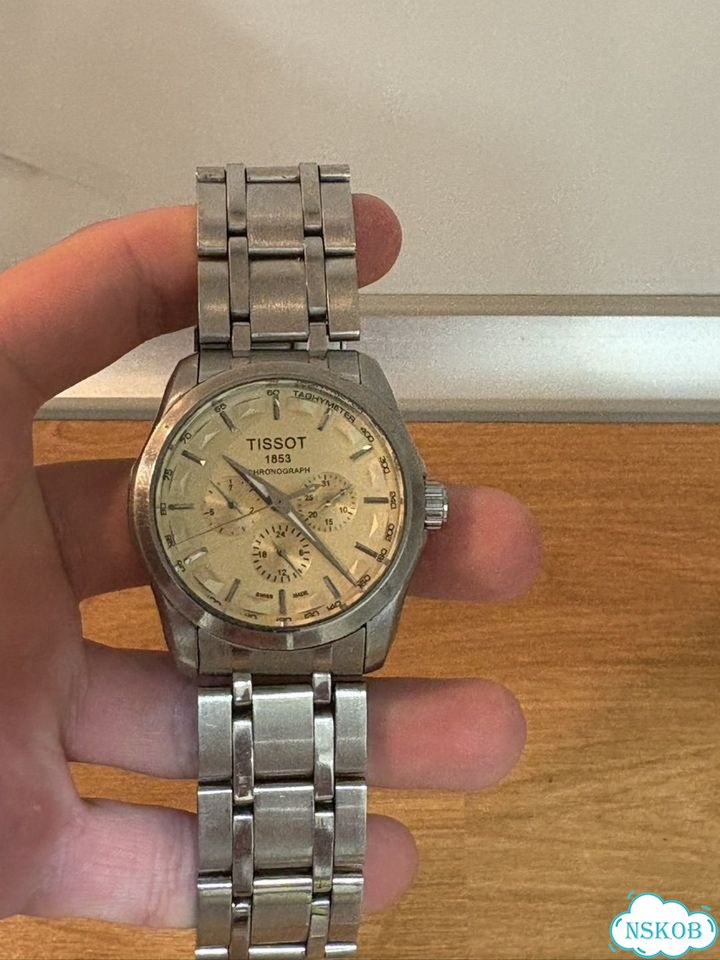 Швейцарские Наручные часы Tissot фото 4