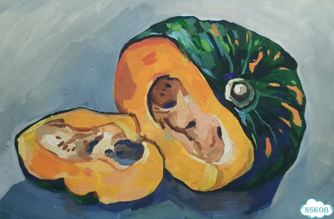 Этюды рисунки фото 1