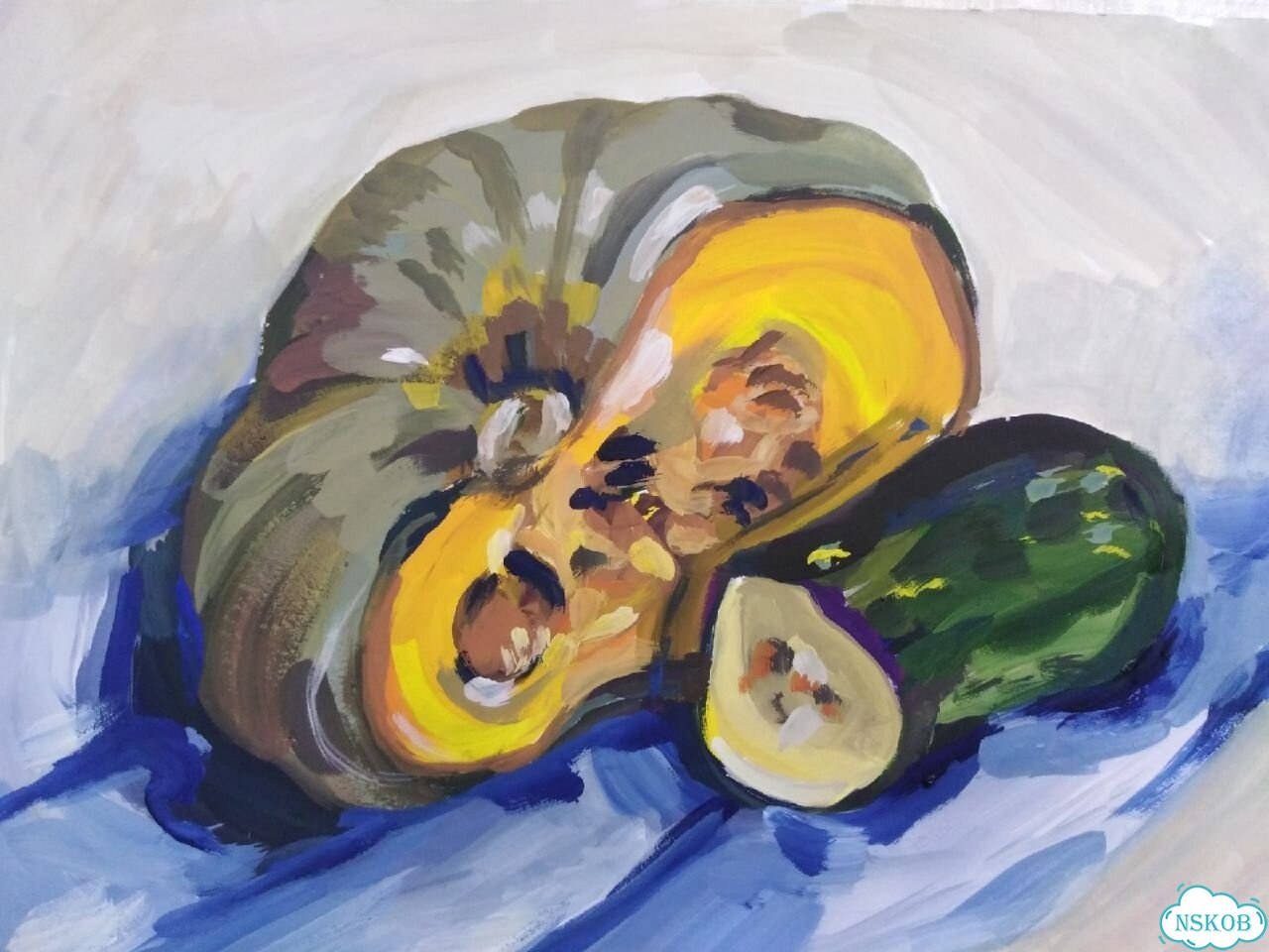 Этюды рисунки фото 2