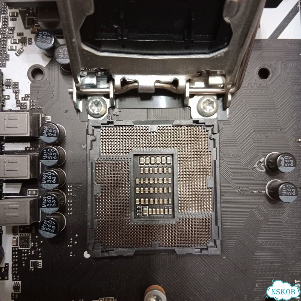 MSI Z170A Krait Gaming v1.0 LGA1151 (на донорство) фото 3