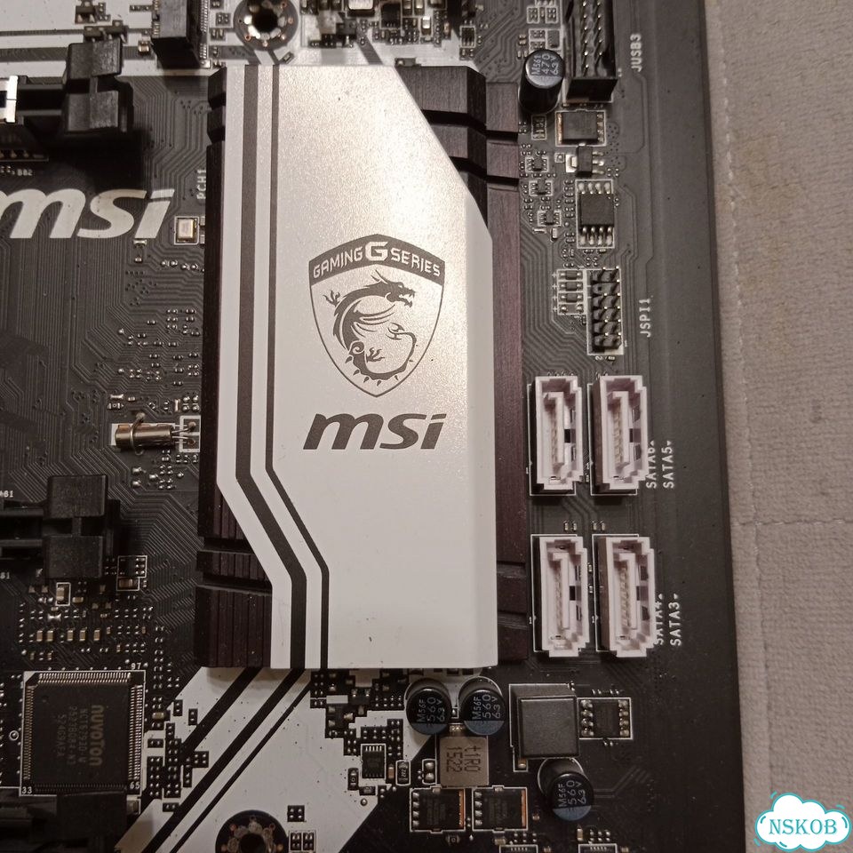 MSI Z170A Krait Gaming v1.0 LGA1151 (на донорство) фото 5