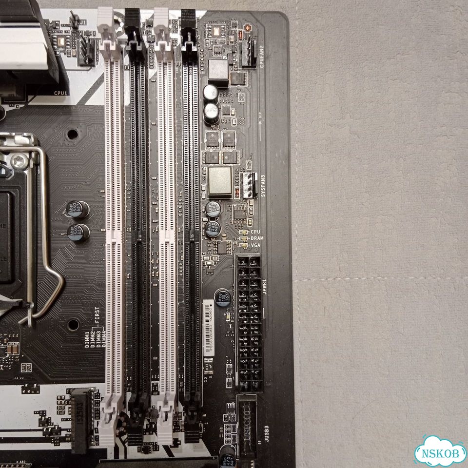 MSI Z170A Krait Gaming v1.0 LGA1151 (на донорство) фото 7