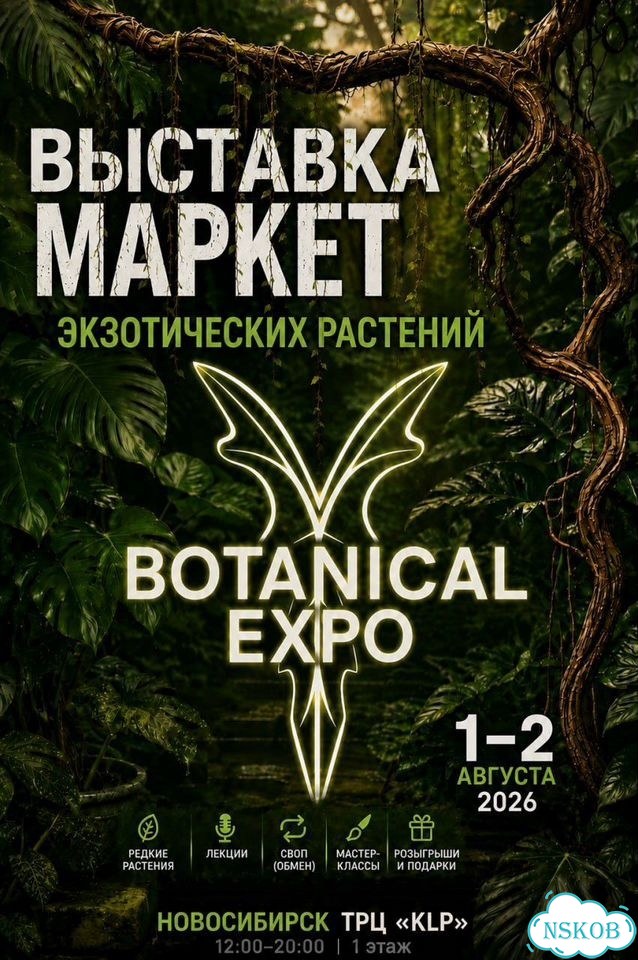 Выставка маркет растений фото 1