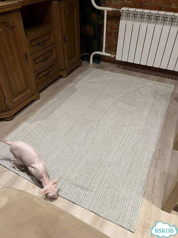Ковер IKEA фото 1
