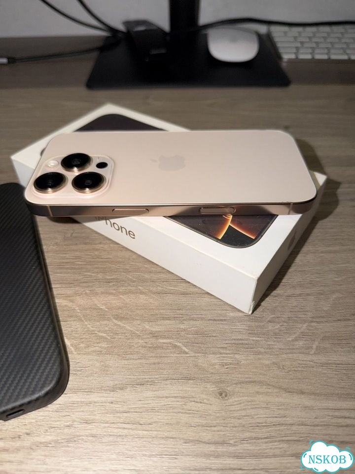 iPhone 16 Pro, 128 ГБ, SIM + eSIM фото 2