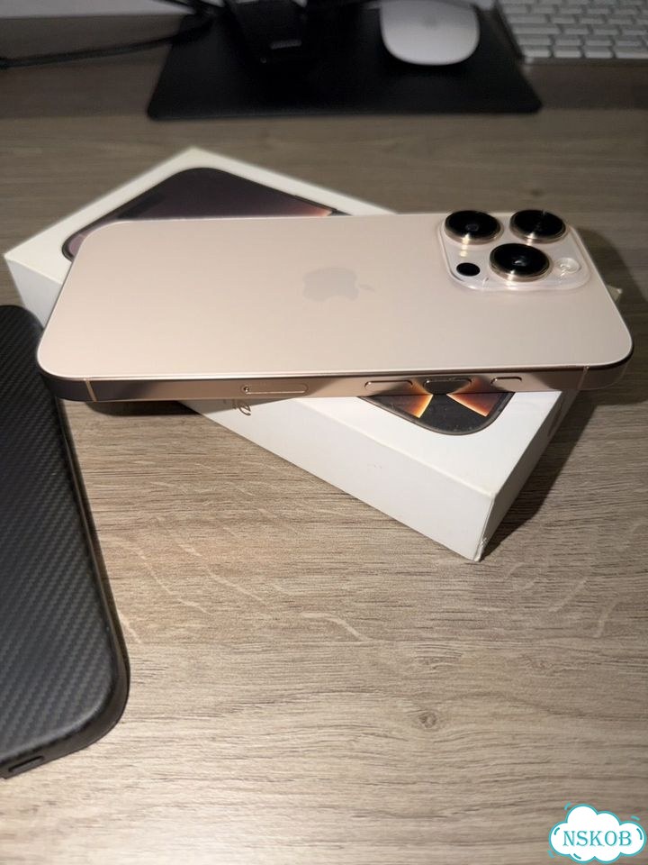 iPhone 16 Pro, 128 ГБ, SIM + eSIM фото 3