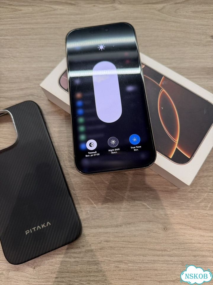 iPhone 16 Pro, 128 ГБ, SIM + eSIM фото 4