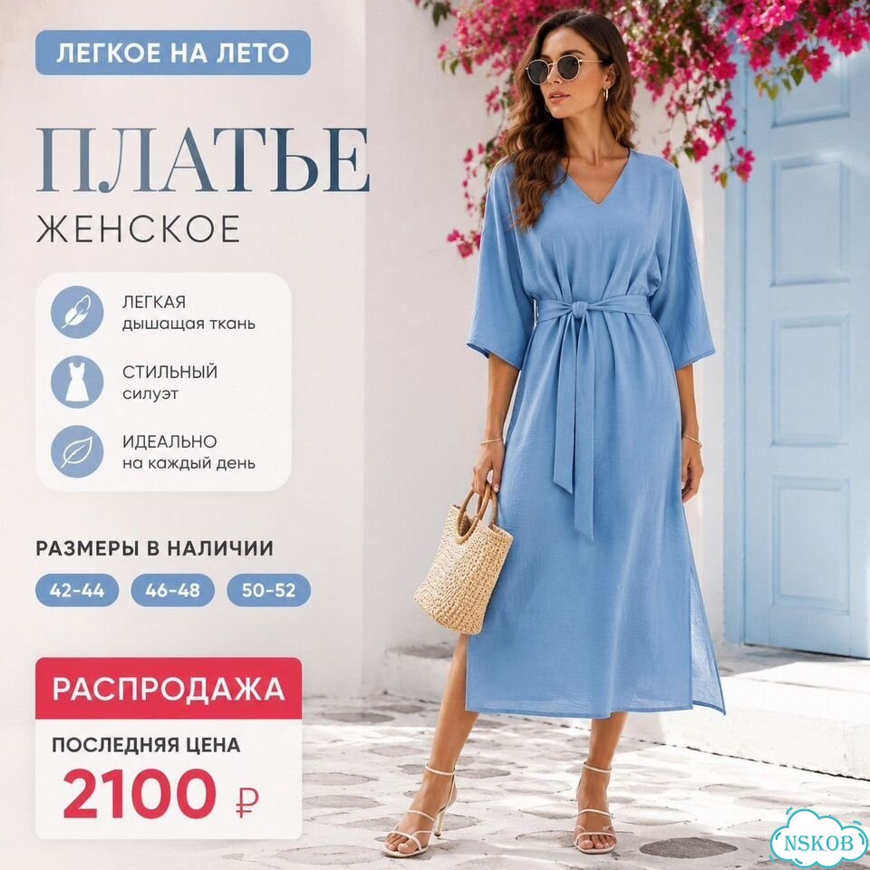 Платье женское фото 1