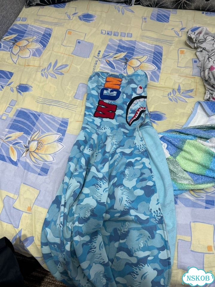 Кофта bape фото 2