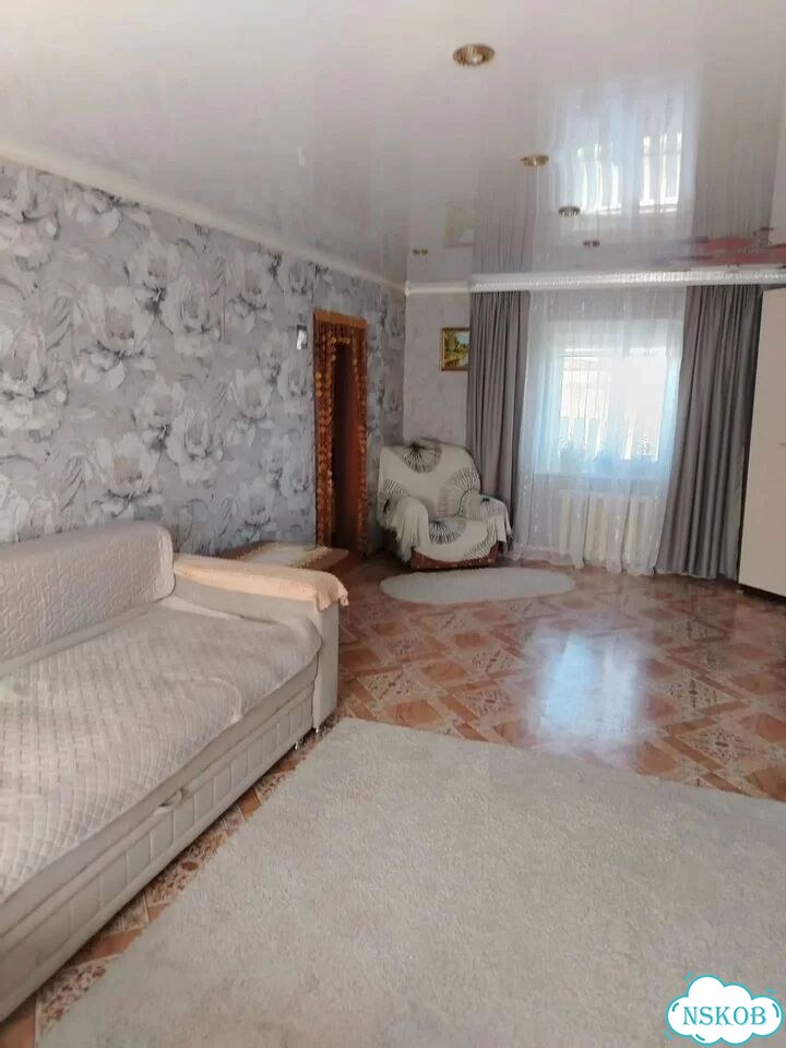 Дом 74,1 м² на участке 7,23 га фото 2