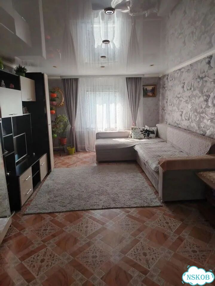 Дом 74,1 м² на участке 7,23 га фото 4