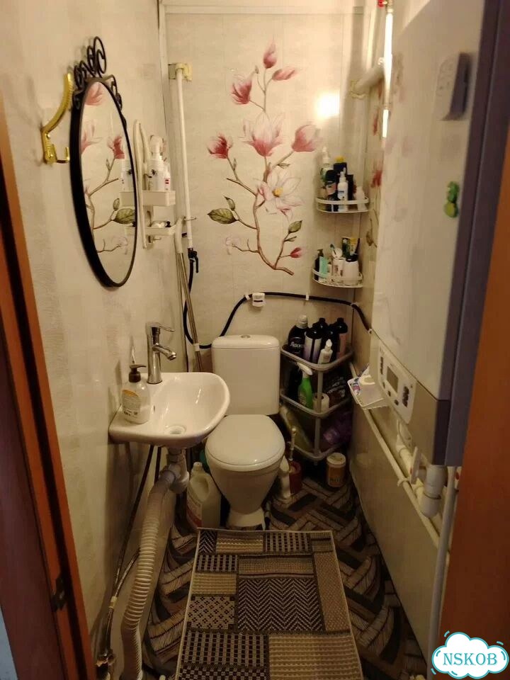 Дом 74,1 м² на участке 7,23 га фото 8