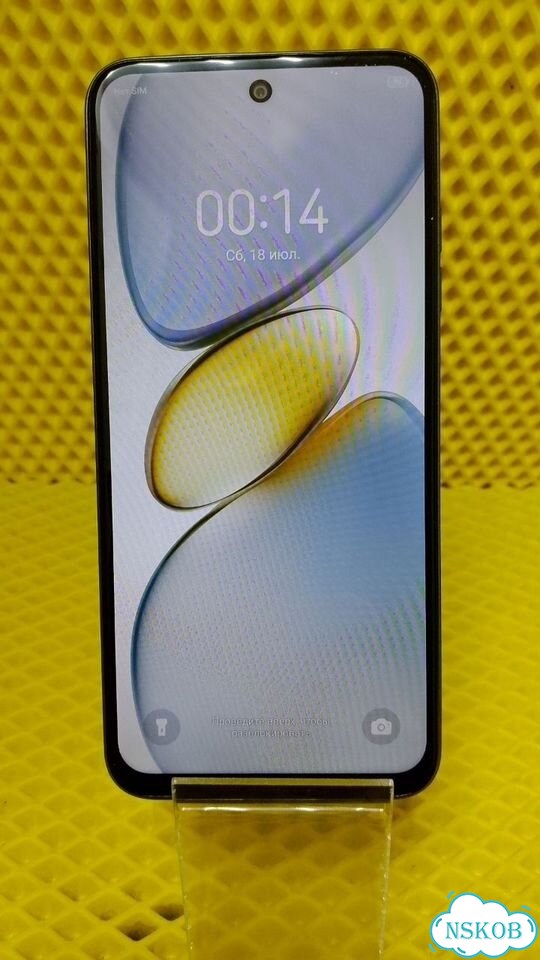 TECNO Spark Go 1, 3/64 ГБ, 2 SIM фото 1