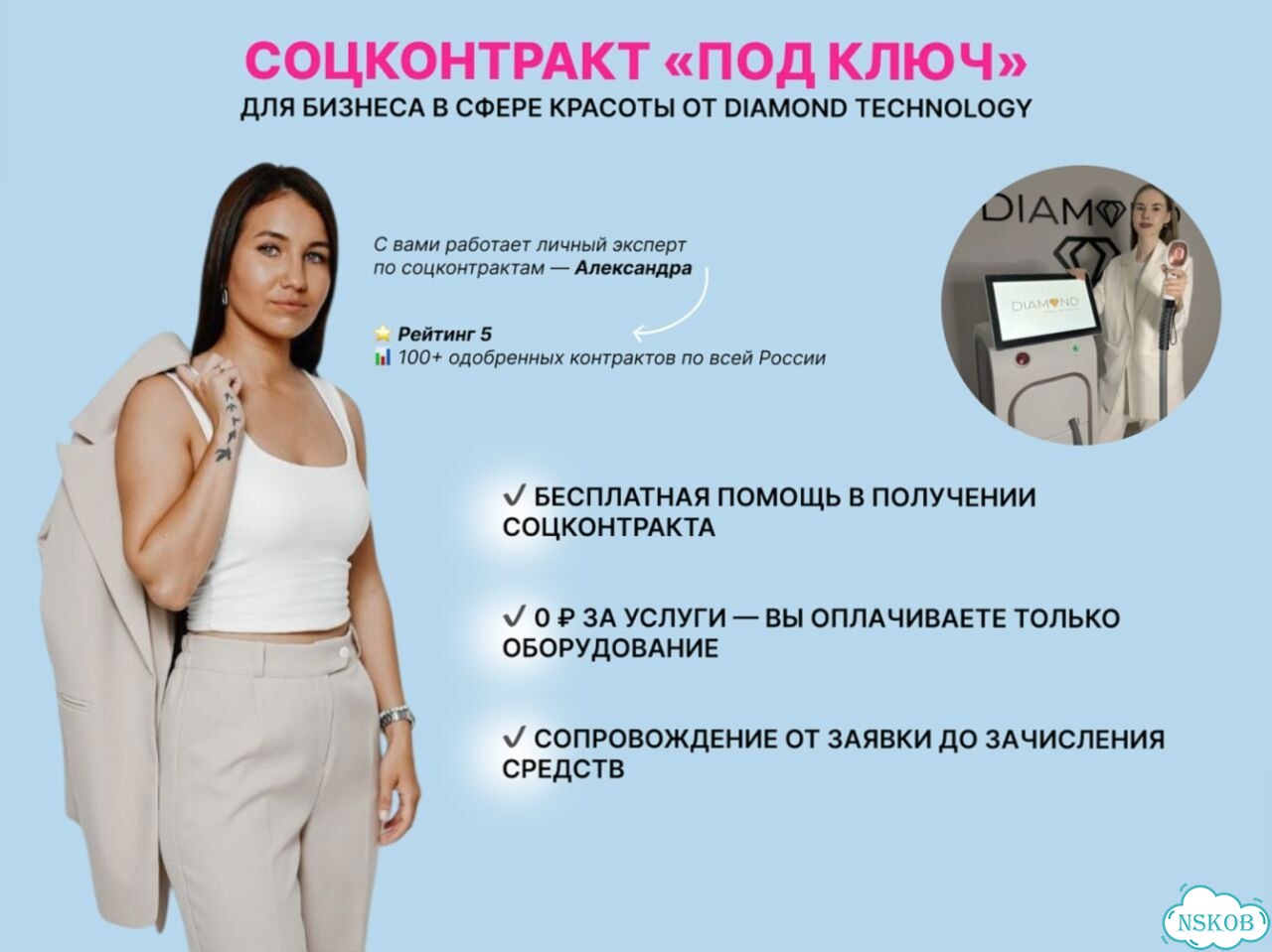 Аппарат для массажа Стратосфера Gray фото 7