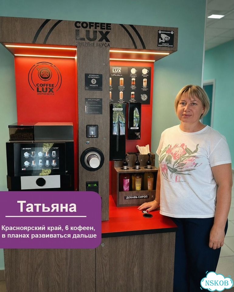 Кофейня с помощью в регистрации бизнеса фото 7