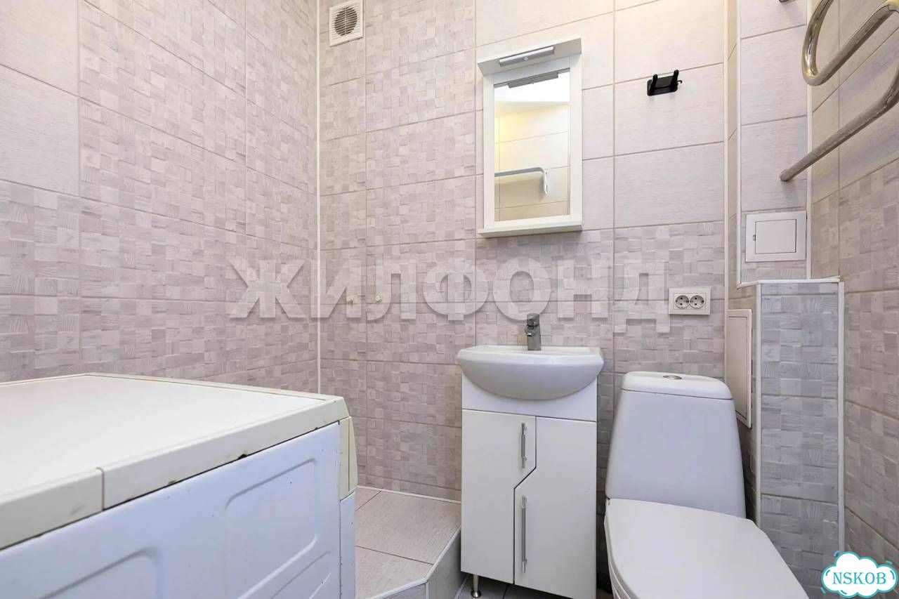 2-к. квартира, 41,3 м², 2/9 эт. фото 11