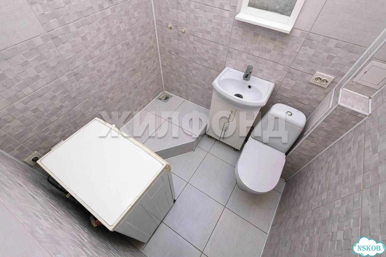 2-к. квартира, 41,3 м², 2/9 эт. фото 12