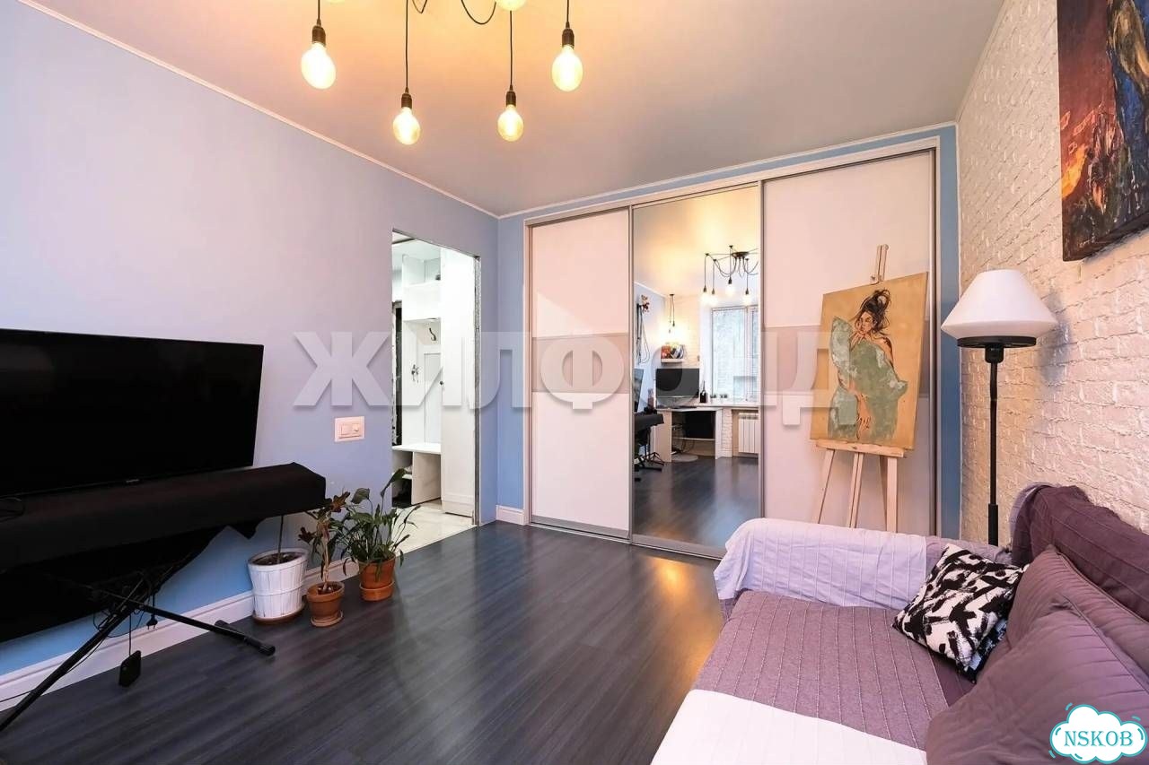 2-к. квартира, 41,3 м², 2/9 эт. фото 4