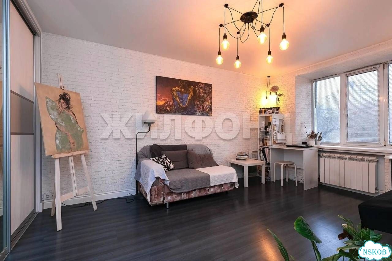 2-к. квартира, 41,3 м², 2/9 эт. фото 5