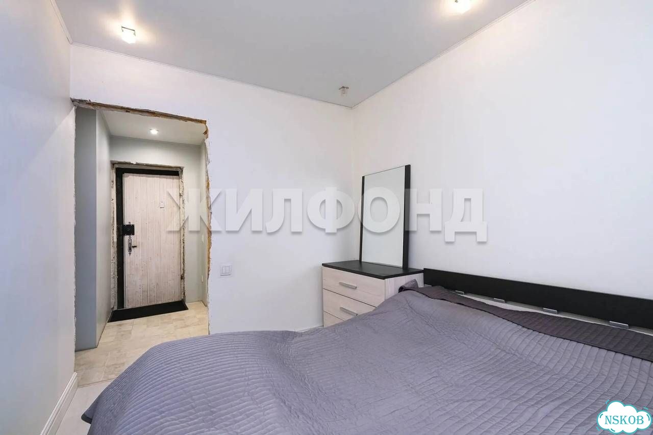 2-к. квартира, 41,3 м², 2/9 эт. фото 7