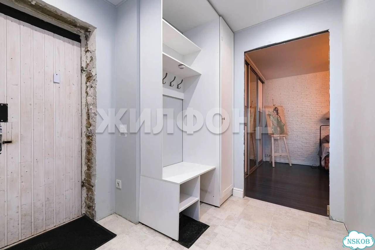 2-к. квартира, 41,3 м², 2/9 эт. фото 9