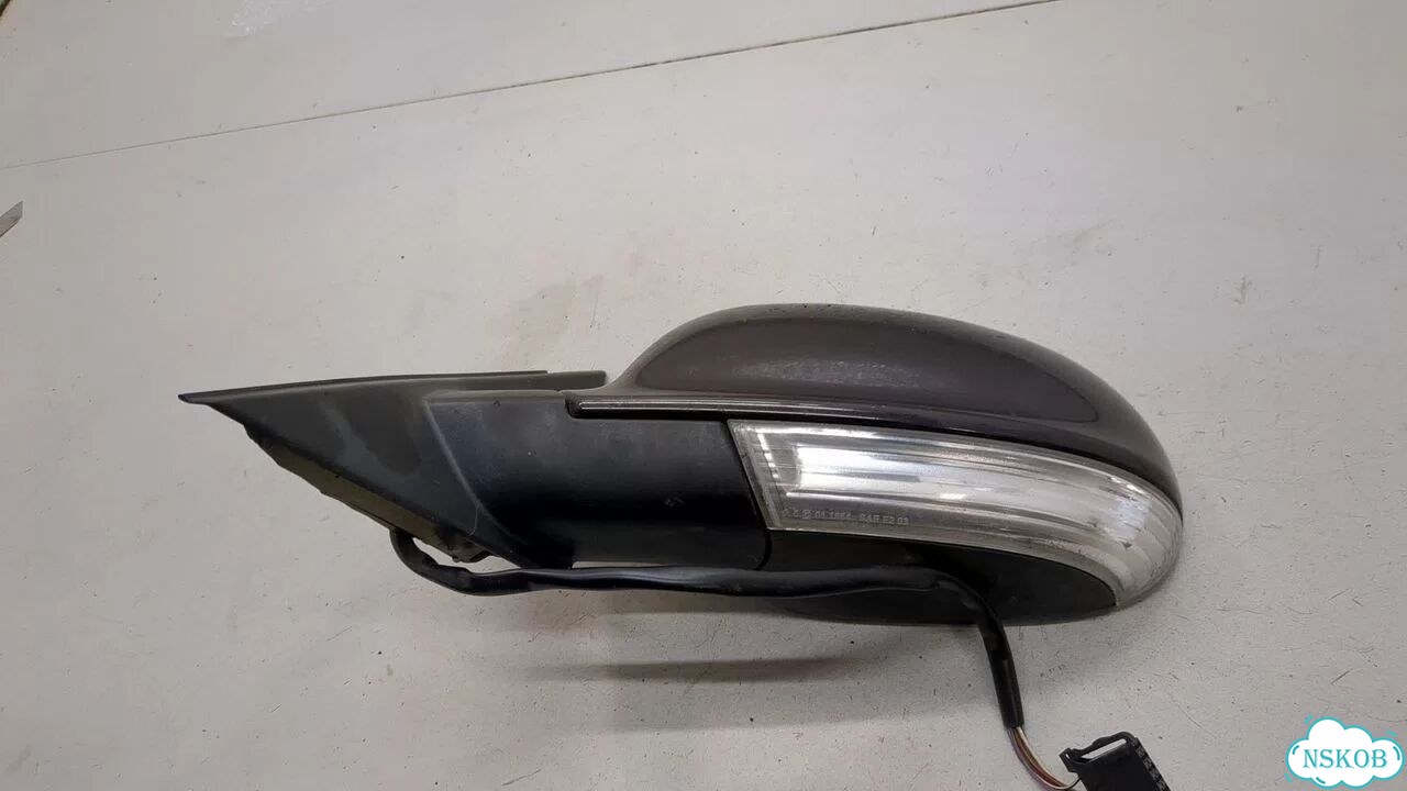 Зеркало боковое левое Volkswagen Passat 5 фото 4
