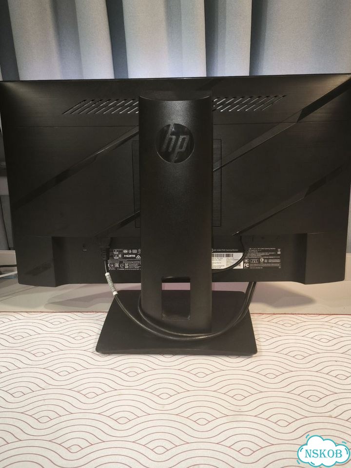 Монитор hp 144 гц с кронштейном фото 4