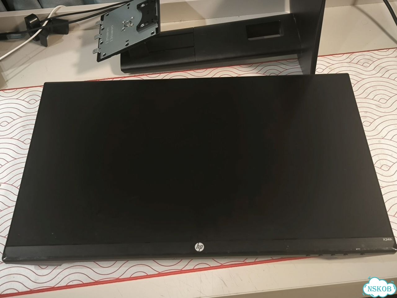 Монитор hp 144 гц с кронштейном фото 5