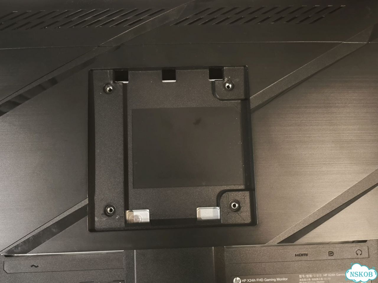 Монитор hp 144 гц с кронштейном фото 7