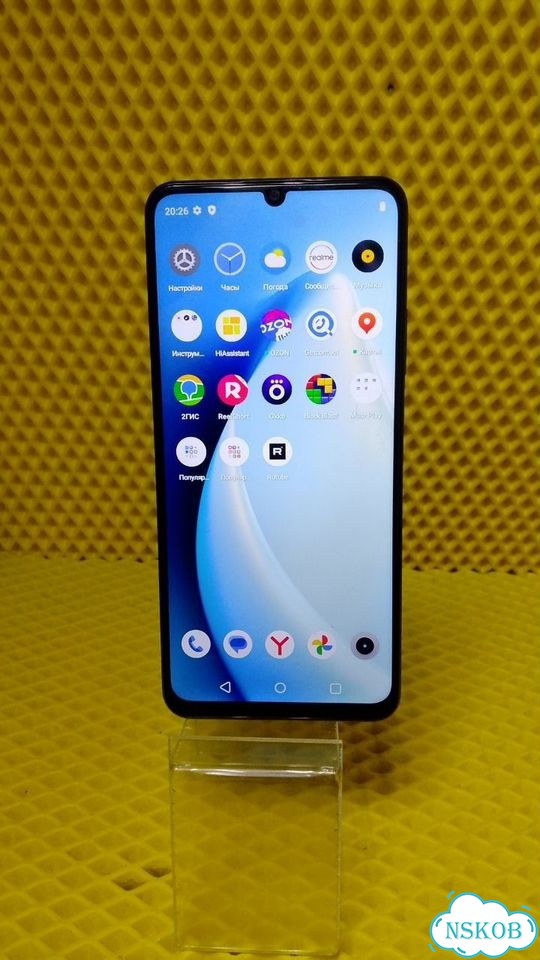 realme Note 50, 3/64 ГБ, 2 SIM фото 1