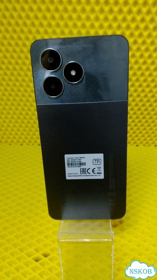 realme Note 50, 3/64 ГБ, 2 SIM фото 2
