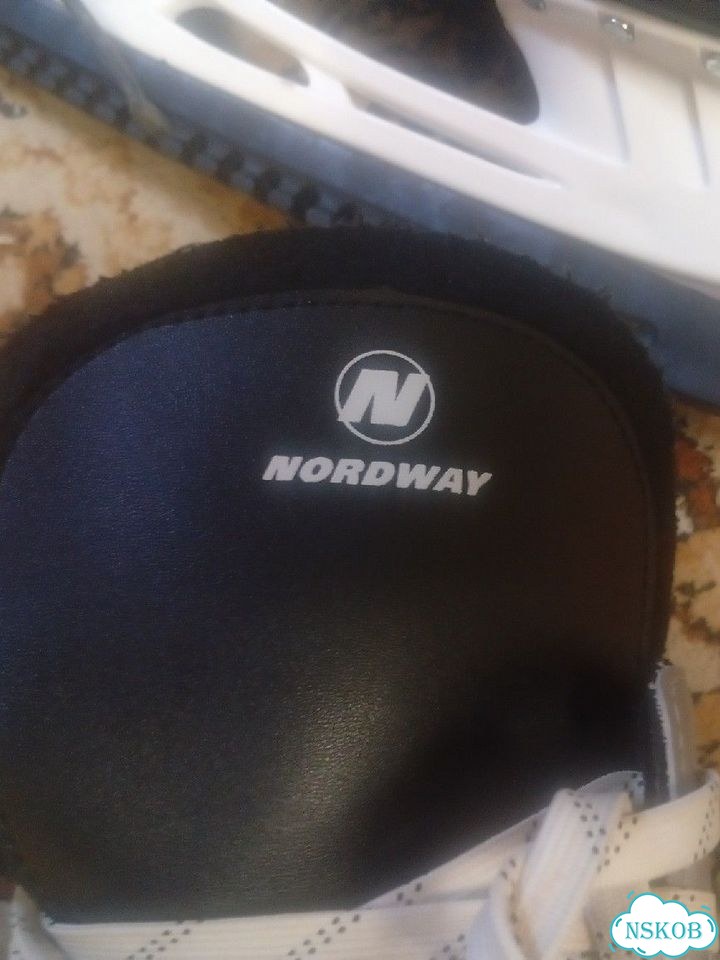 Коньки хоккейные Nordway Boston фото 2