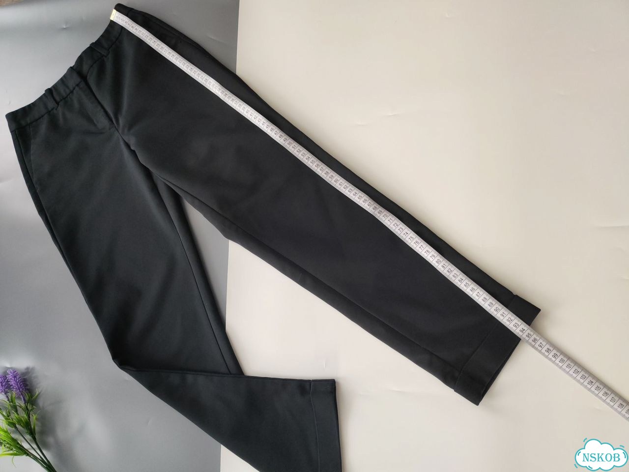 Женские вещи пакетом 42 44 брюки Zara черные боди фото 7