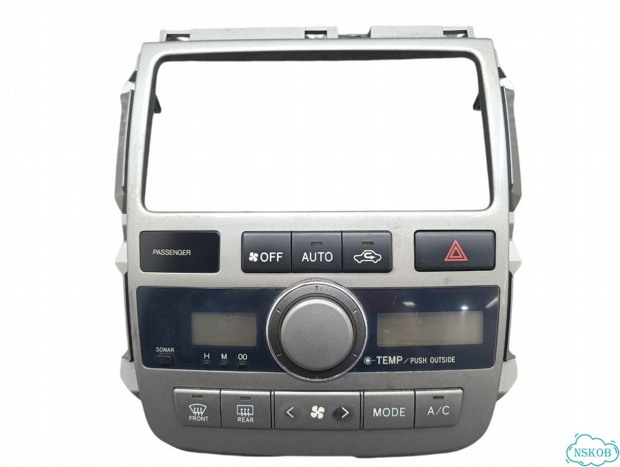 Блок управления климат-контролем Toyota Ipsum фото 1