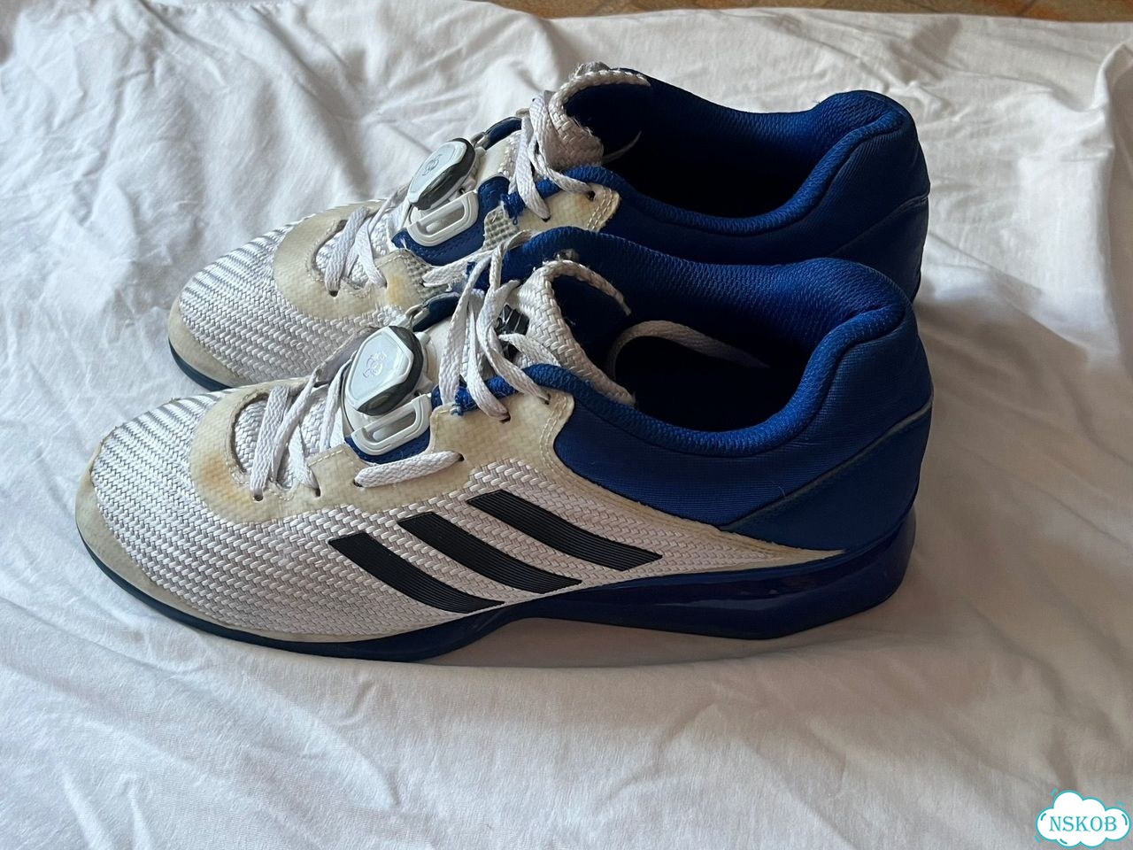 Штангетки Adidas Leistung 16 II с системой Boa фото 1