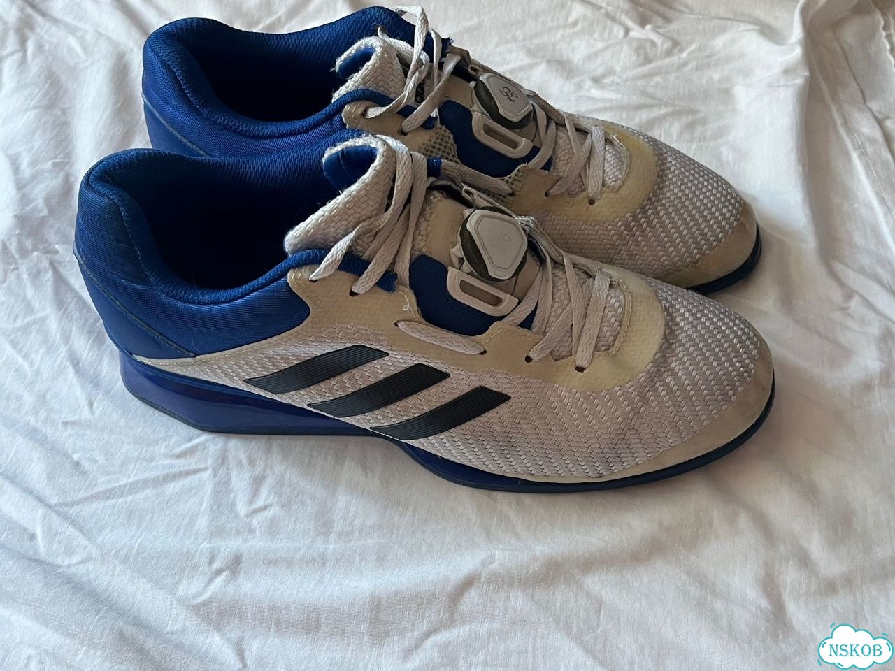 Штангетки Adidas Leistung 16 II с системой Boa фото 3