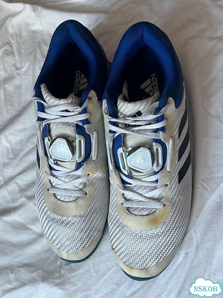 Штангетки Adidas Leistung 16 II с системой Boa фото 4