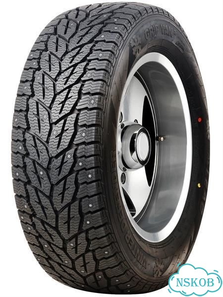 Leao Winter Defender Grip VAN 2 195/75 R16C 105R фото 1
