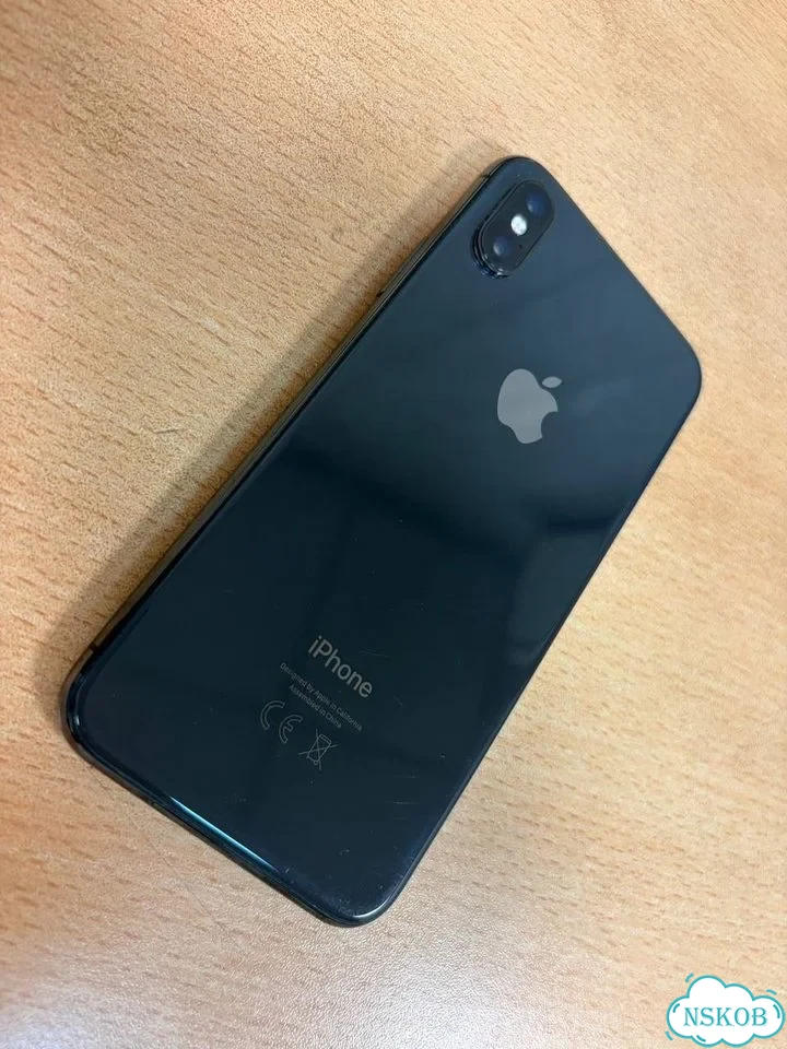 iPhone X, 64 ГБ, 1 SIM фото 1