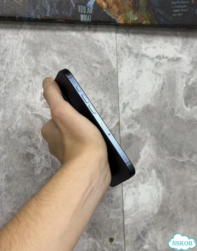 iPhone 15 Pro, 256 ГБ, SIM + eSIM фото 6