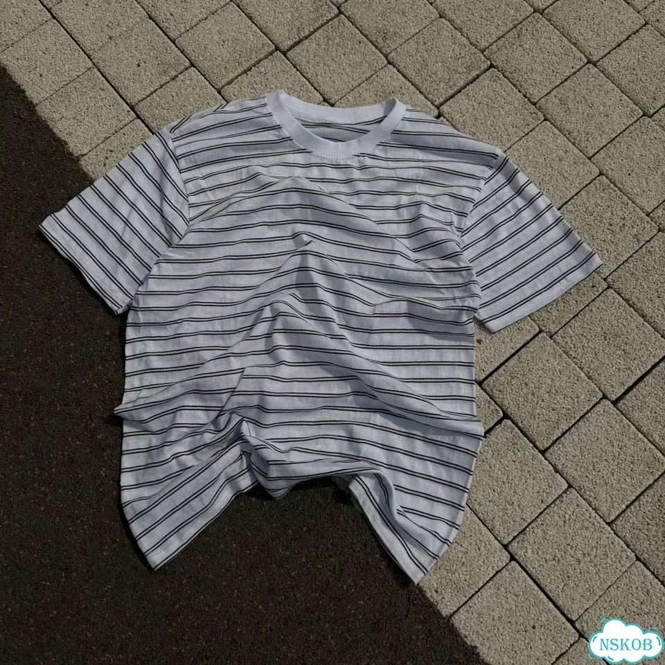 Футболка В Полоску Sleam Indie Type фото 1