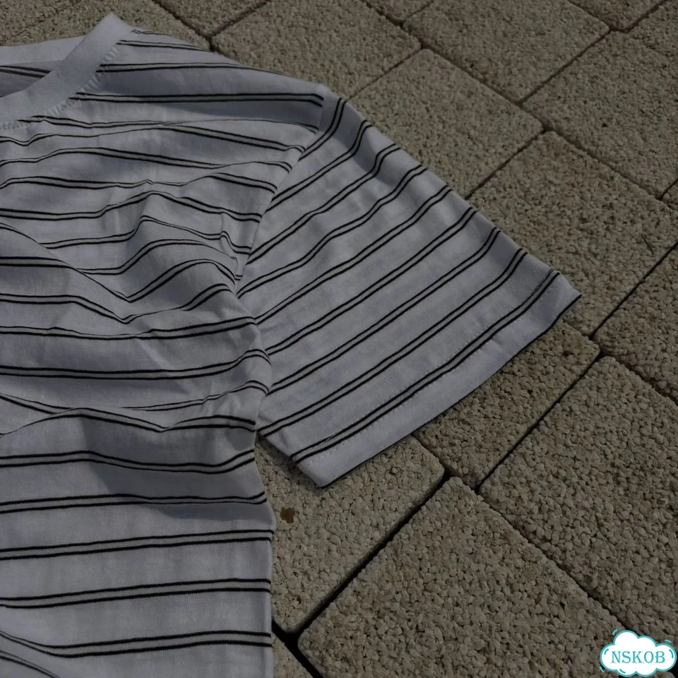 Футболка В Полоску Sleam Indie Type фото 2