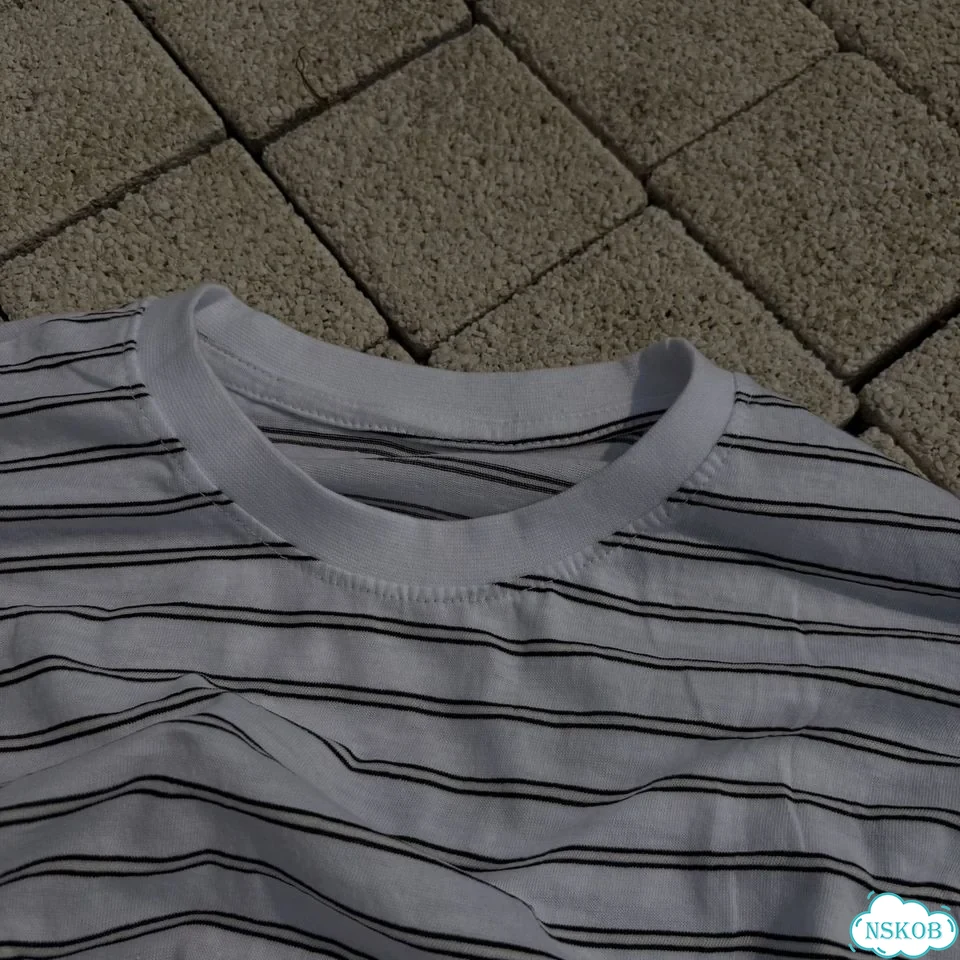 Футболка В Полоску Sleam Indie Type фото 3