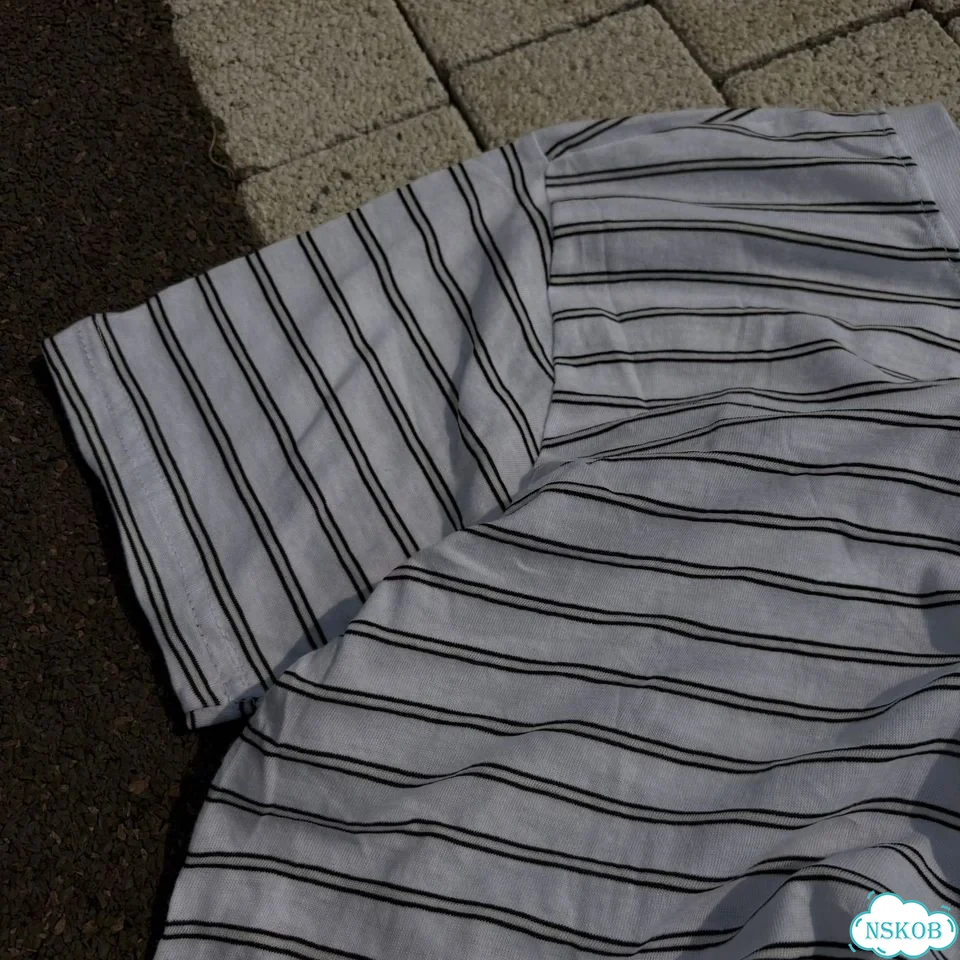 Футболка В Полоску Sleam Indie Type фото 4