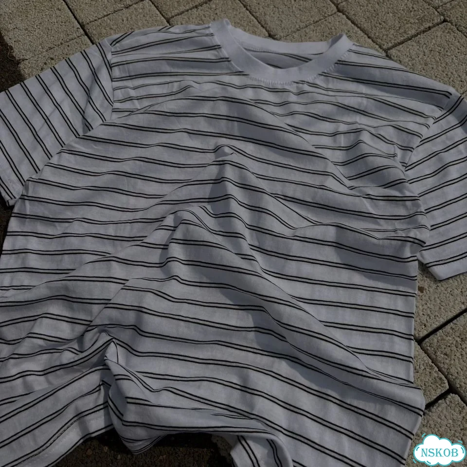 Футболка В Полоску Sleam Indie Type фото 5