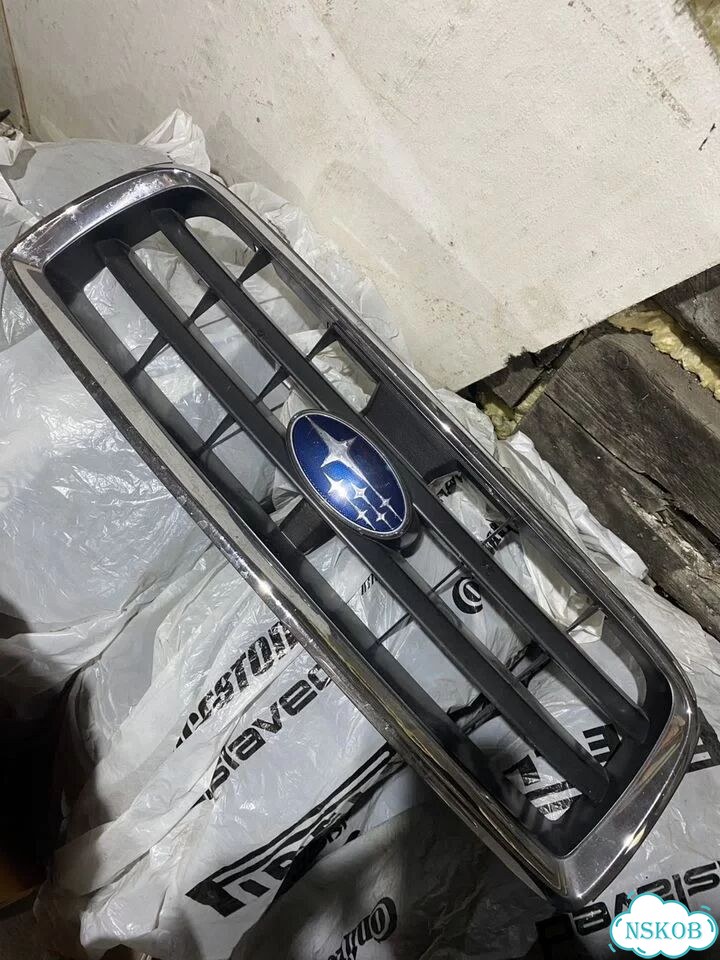 Решётка subaru sg 5 фото 1