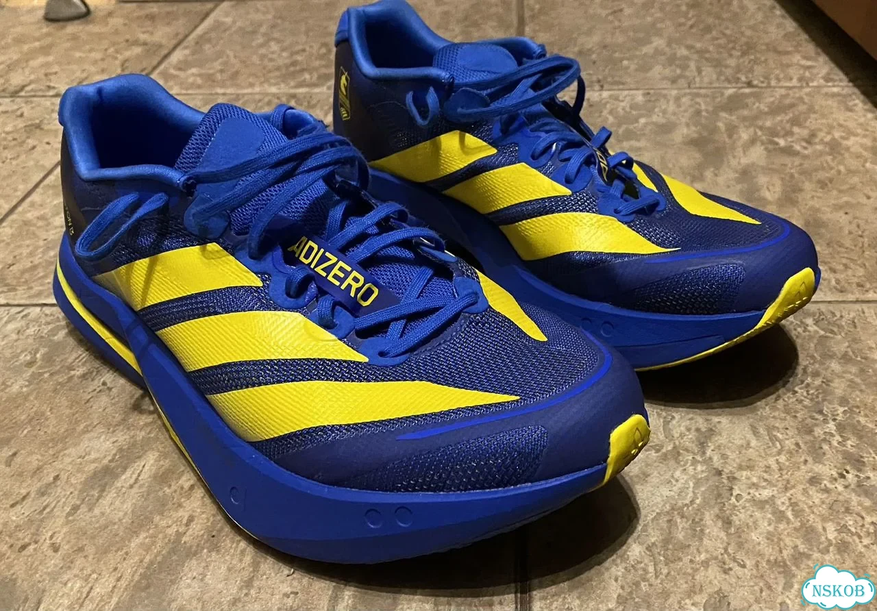 Adidas Adizero Boston 13 фото 1