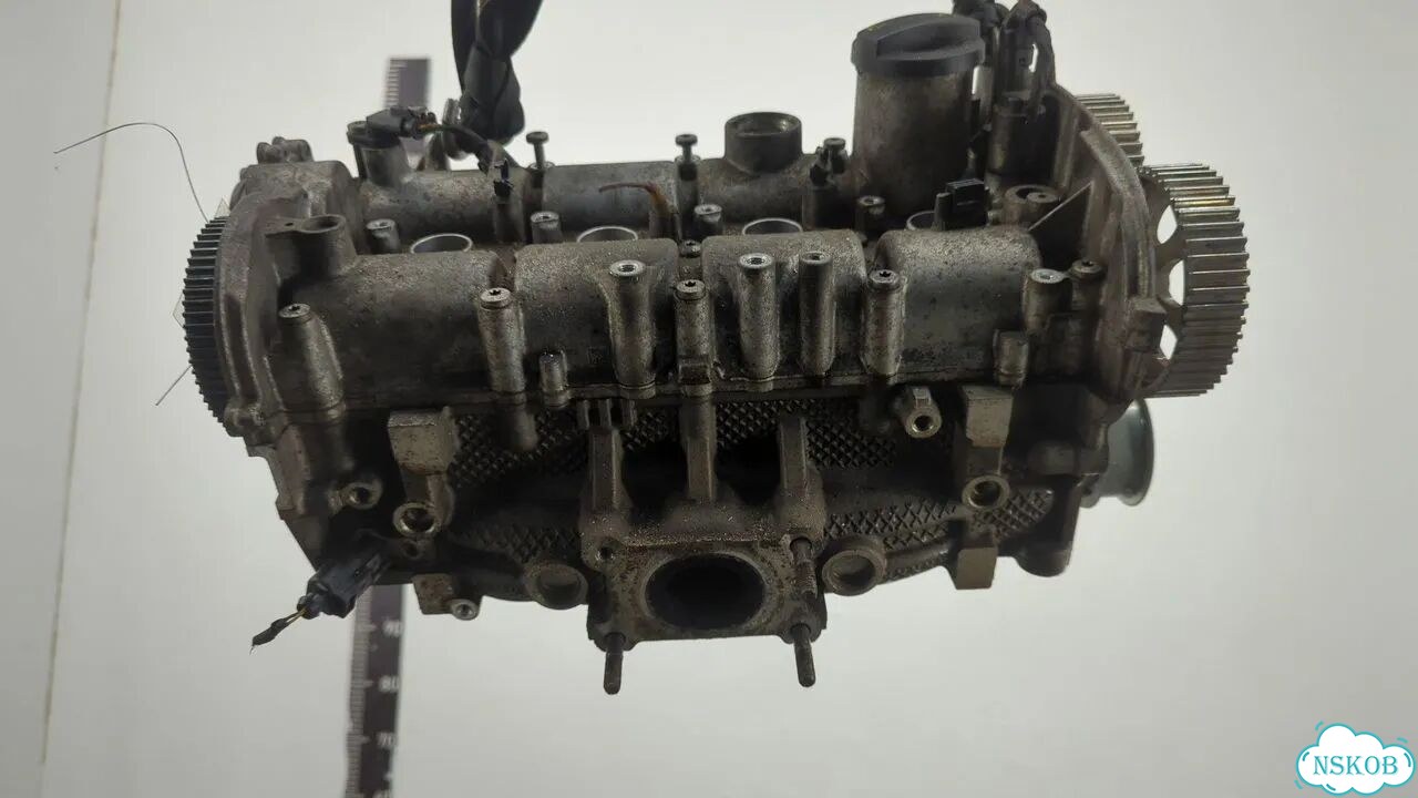 Головка блока (ГБЦ) Volkswagen Golf 7 czca фото 1